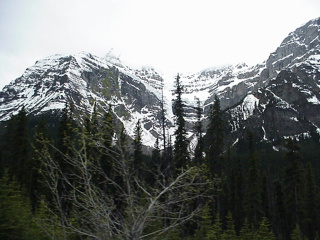 More big weird mountains