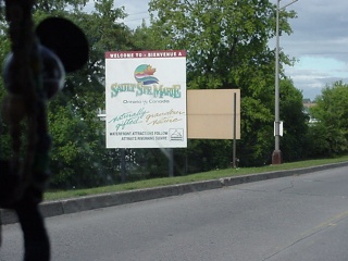 Back into Canada, Ontario this time