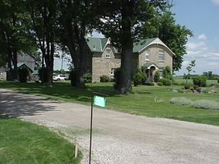 Another cool old home