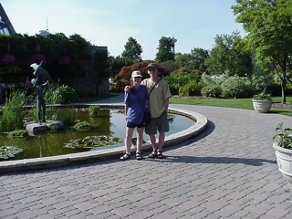 Our intrepid travelers