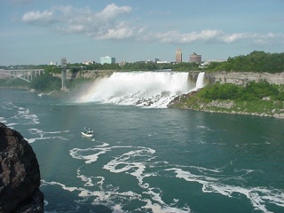 The American Falls