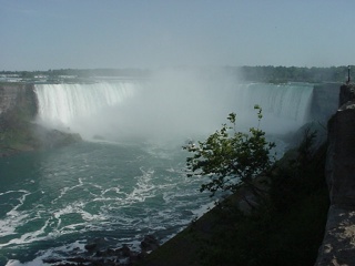 The Horseshoe Falls