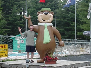 Could Brian be any happier?