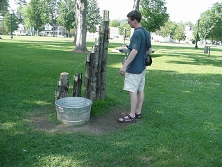 Outside of which Brian was fairly confused by some "art"