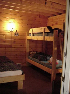 Ooh! Bunk Beds!
