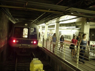 Which brought us to Grand Central Station