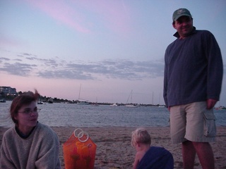 Theresa, Skyler and Scott