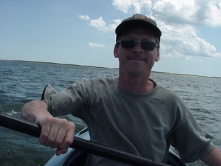 ...Brian smiles, mission accomplished
