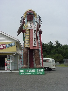 We are becoming a little confused by all of the big indians