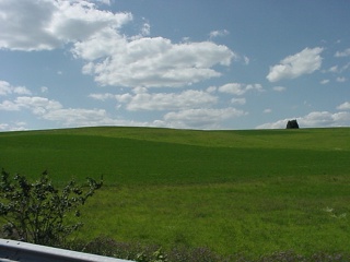 Pennsylvania Dutch countryside