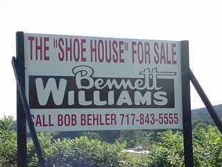 A summer home, perhaps?