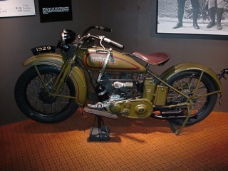 A 1929, we are sure we learned a lot about this one, but like it mostly because it looks so cool