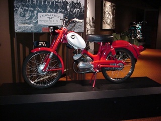 1966, the year of the first Sportster and, oddly enough, Brian