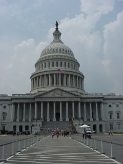 The Capital Building
