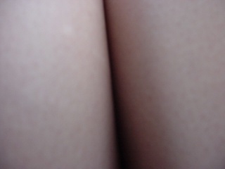 Theresa's legs