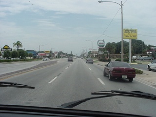 And then many, many more miles of strip malls