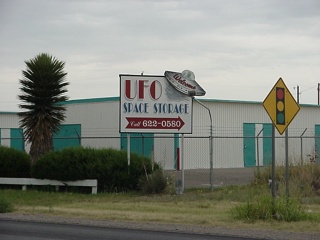 Roswell is very alien friendly and has many services aimed directly at alien needs