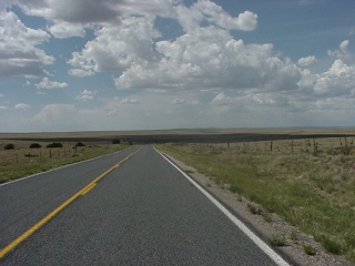 Central New Mexico is rural...