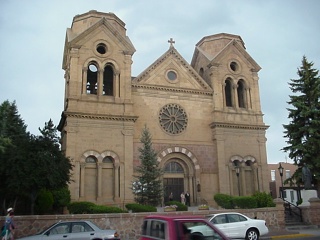 And this is actually an authentic vintage church