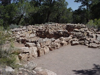 The Tuyasan Ruins