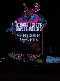Or just a big cheesy casino...