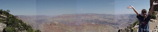 Grand Canyon Panorama!