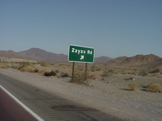 This is what would happen if you let Brian start naming roads