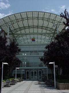 For a company that is always on the verge of going out of business, things seem good in Cupertino