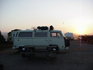 Morning in Bodega Bay