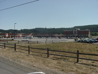 Scenic Indian casino gambling
