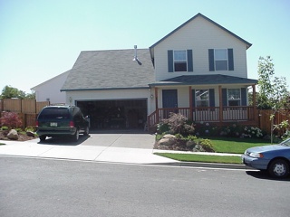 Our home away from home!