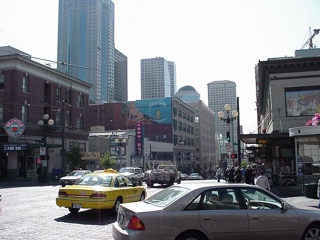 Downtown Seattle