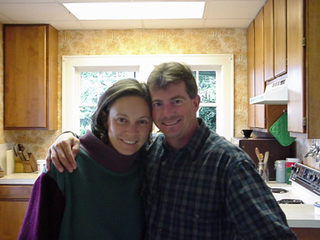 Chris and Susan. What a nice couple! I bet they'll get married some day.