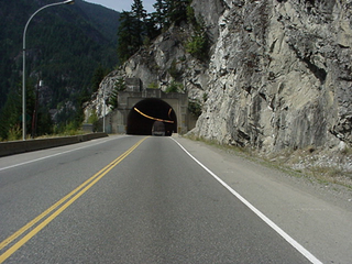 Tunnels are fun!