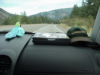Consumer Reports calls it a "dashboard the size of Nebraska"