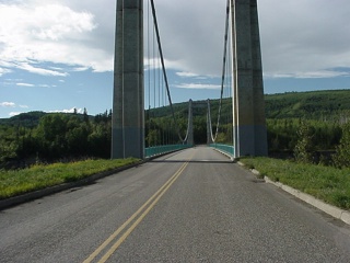 Pretty bridge