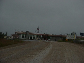Approaching the US Boarder