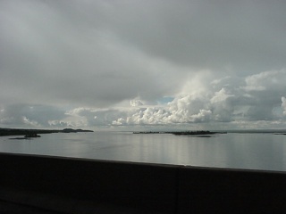 The Knik River