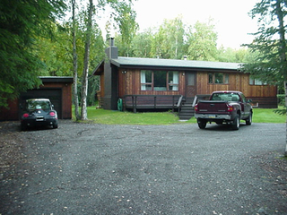 The Heckart Home!