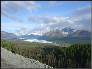 Matanuska Glacier