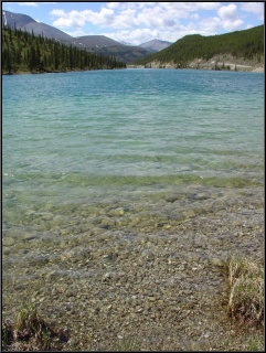 A similarly attractive Summit Lake