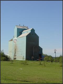 We like grain elevators, not sure why, we just like them