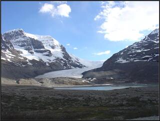 More glacier