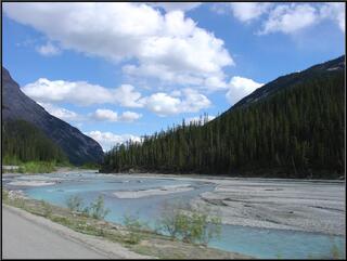 More rivers