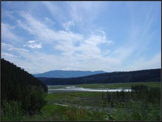 We can see Big Sky country from here