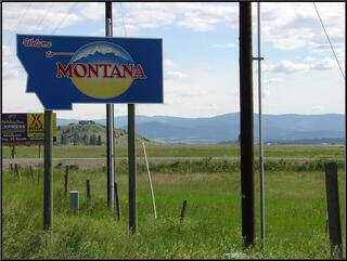 Montana welcomes us