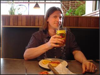 Beverage!