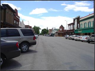 Downtown Whitefish