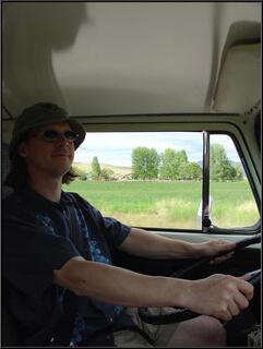 Your chauffeur for the day