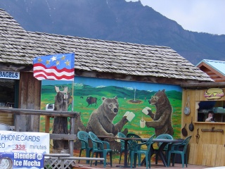...and bears read